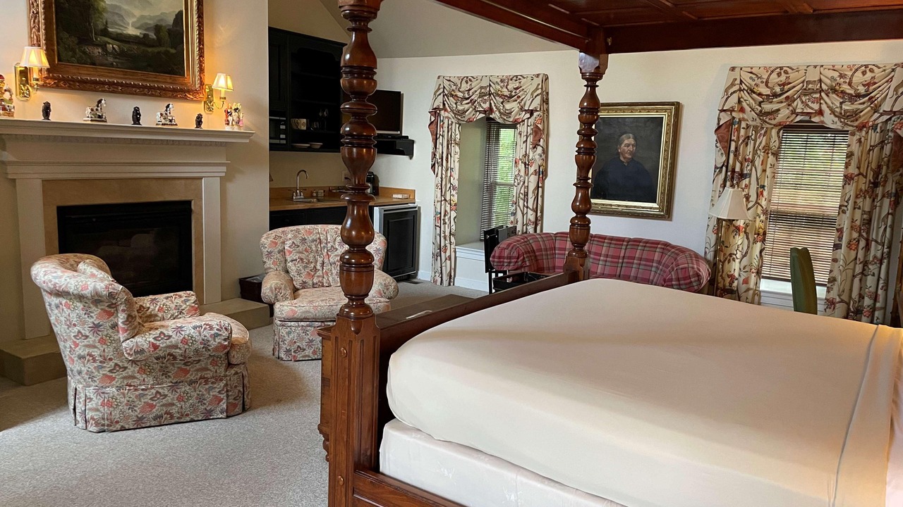 Photo of Bedroom in Montchanin