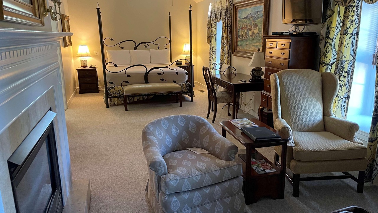 Photo of Bedroom in Montchanin
