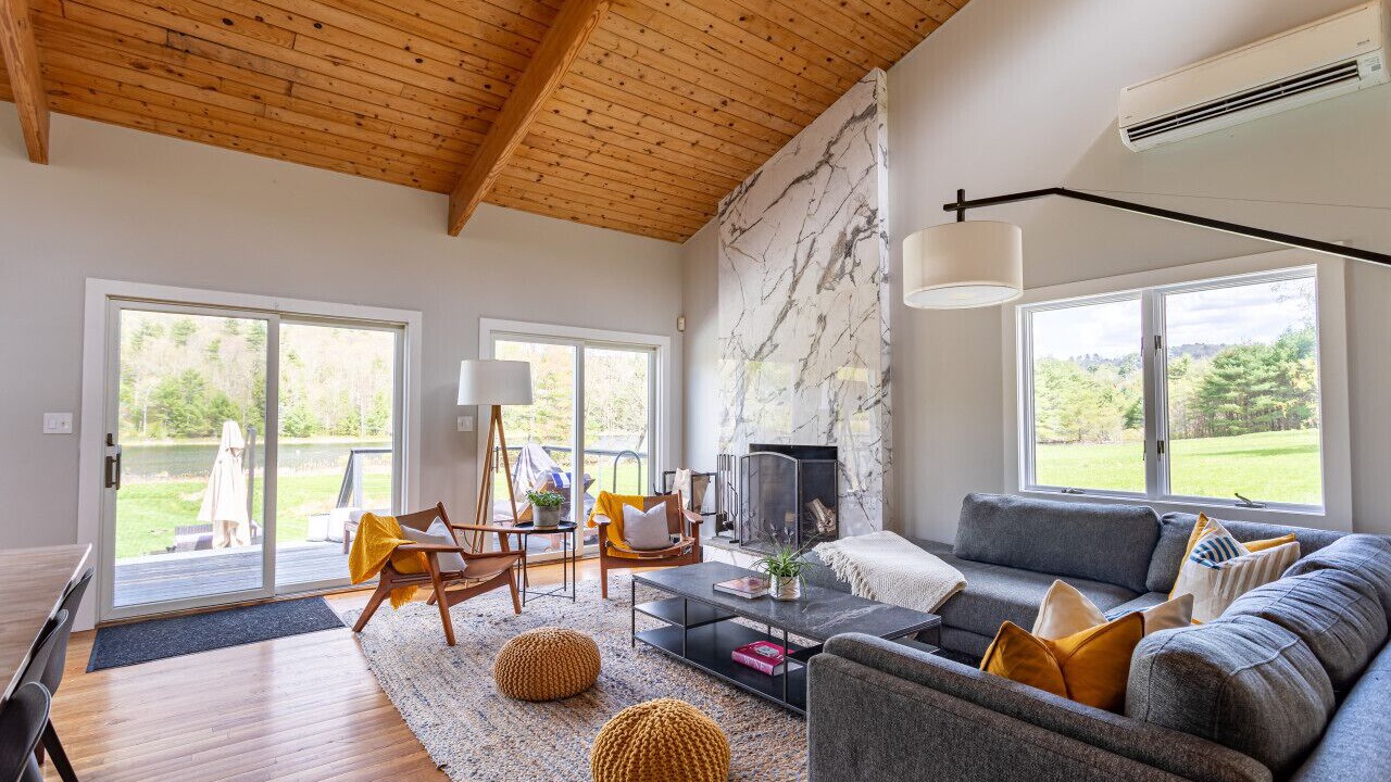 Photo of Bedroom in Narrowsburg
