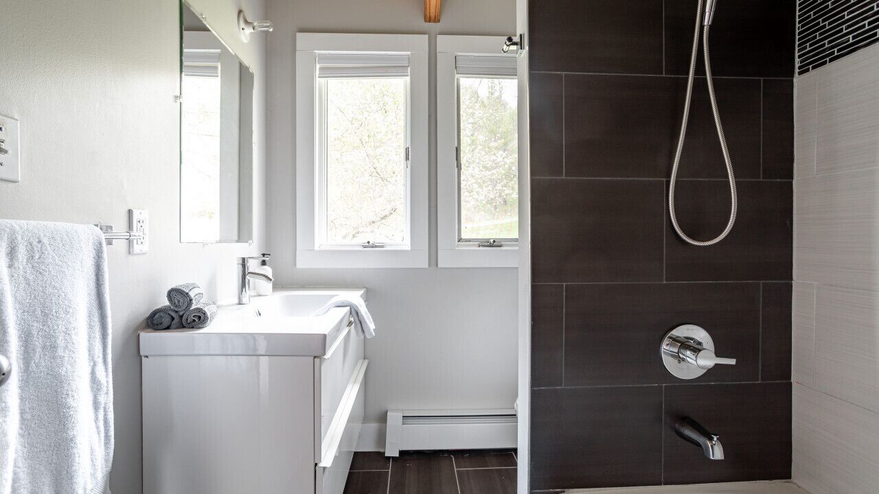 Photo of Bathroom in Narrowsburg