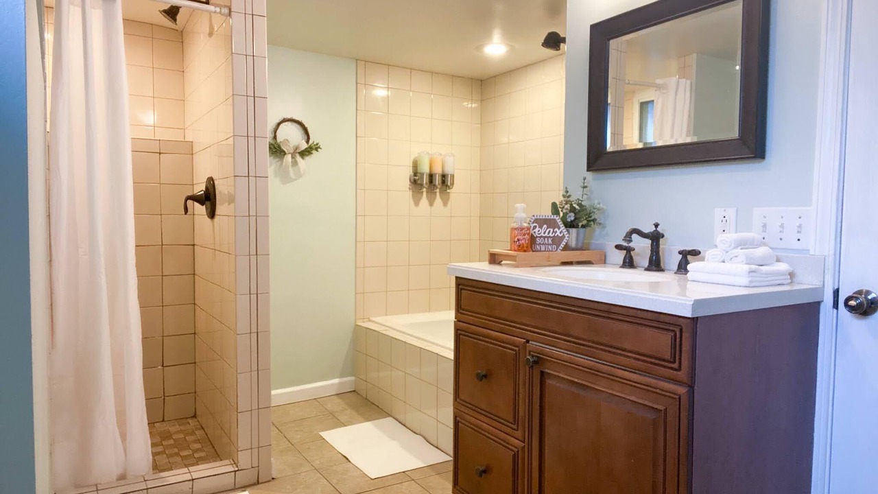 Photo of Bathroom in Bridgeville