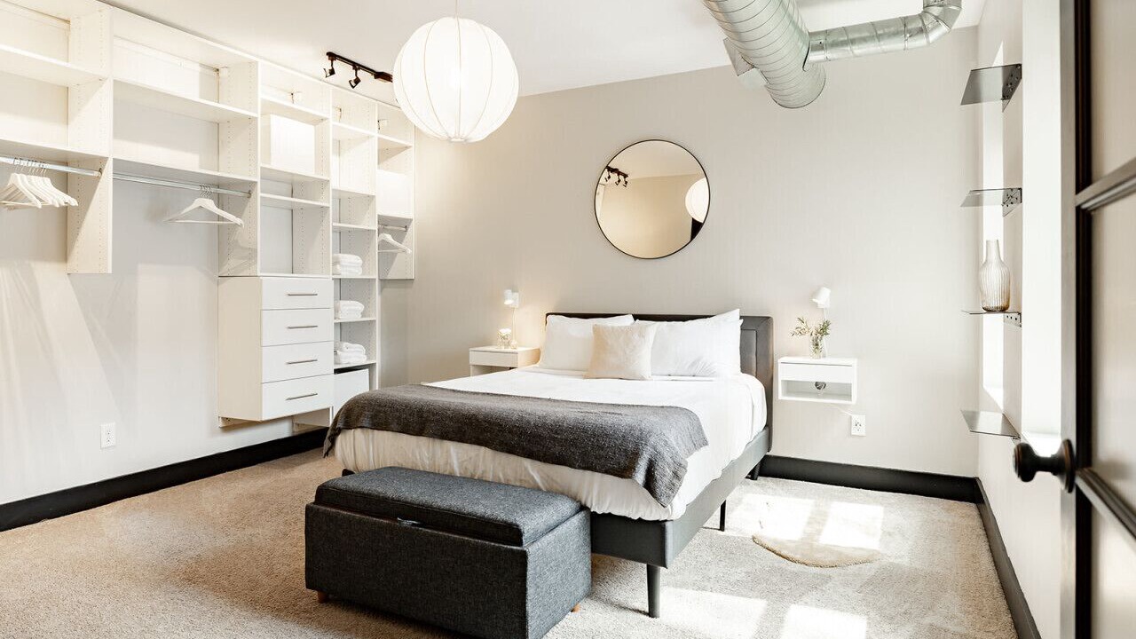Photo of Bedroom in Pendleton