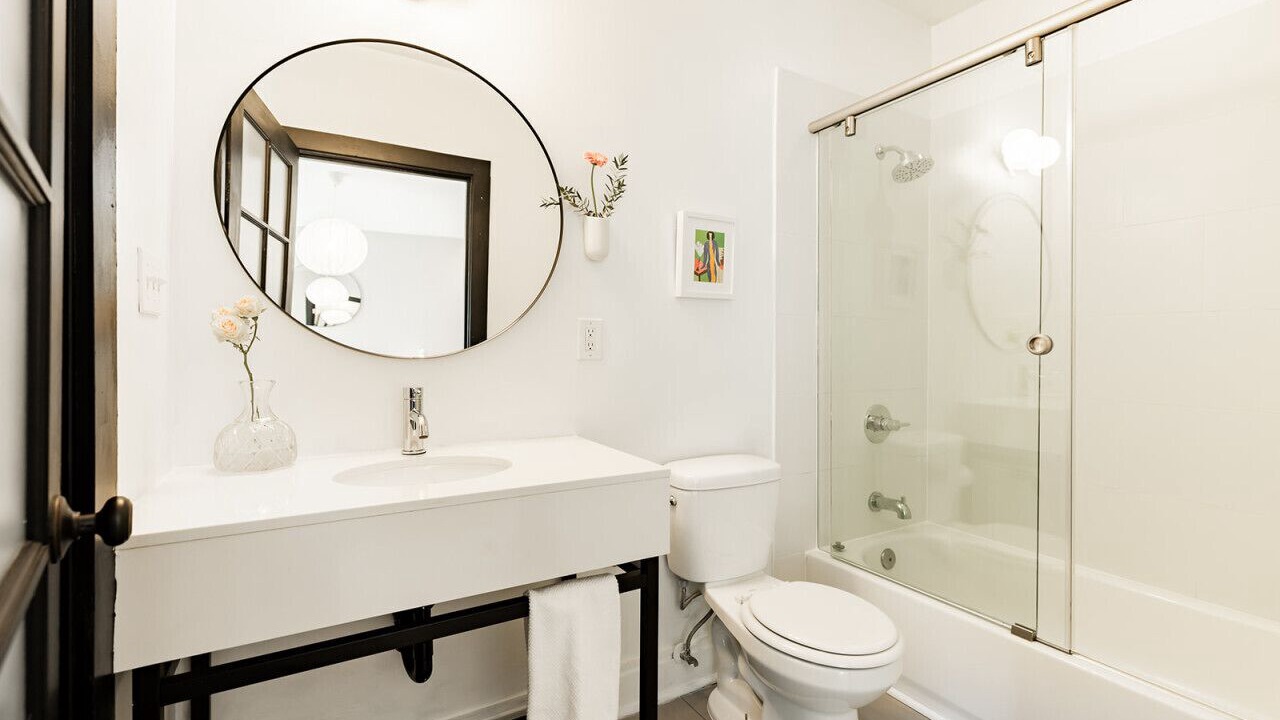 Photo of Bathroom in Pendleton