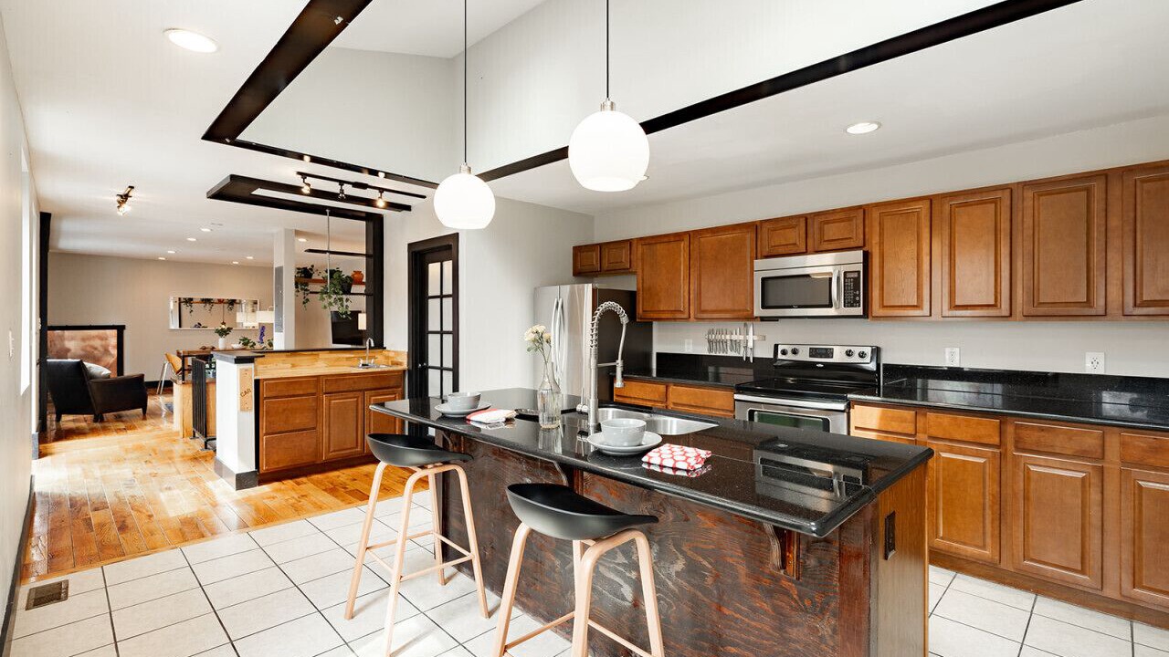 Photo of Kitchen in Pendleton