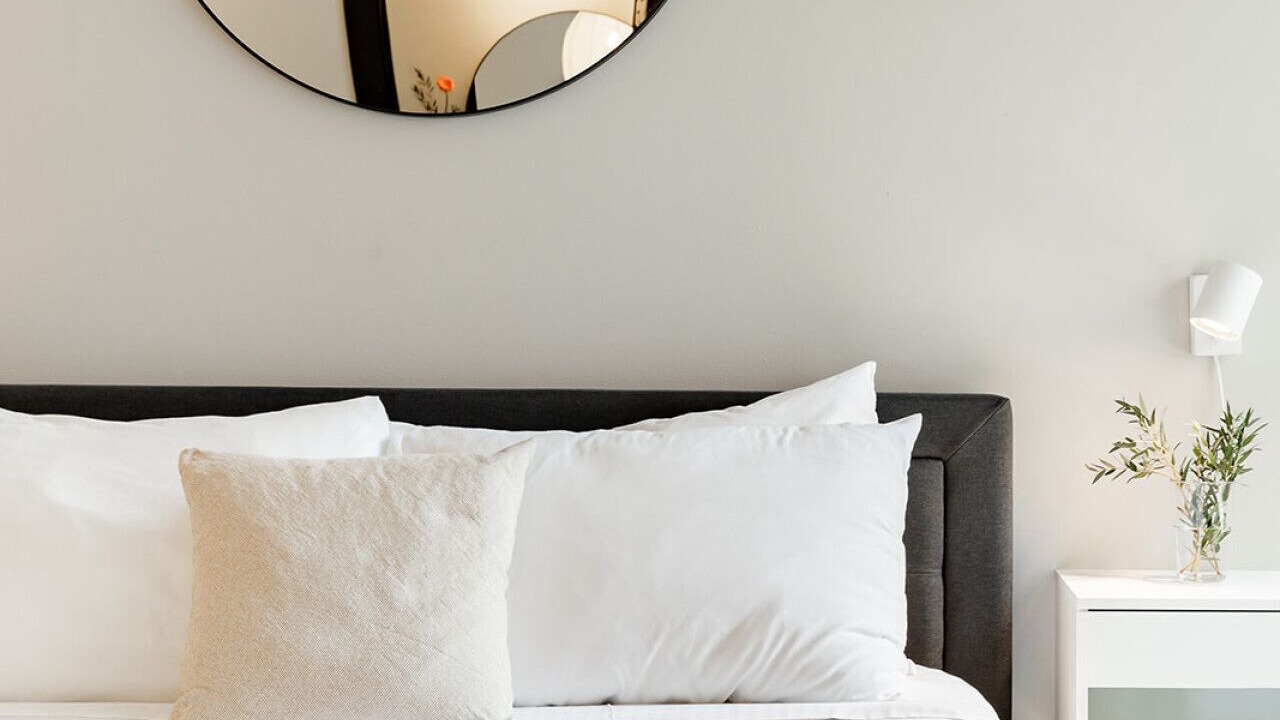 Photo of Bedroom in Pendleton
