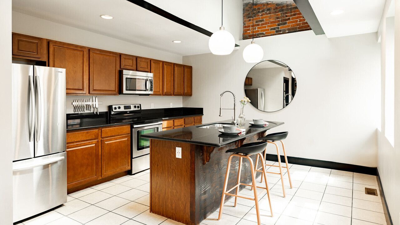 Photo of Kitchen in Pendleton