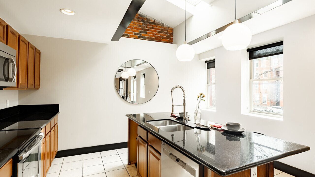 Photo of Kitchen in Pendleton