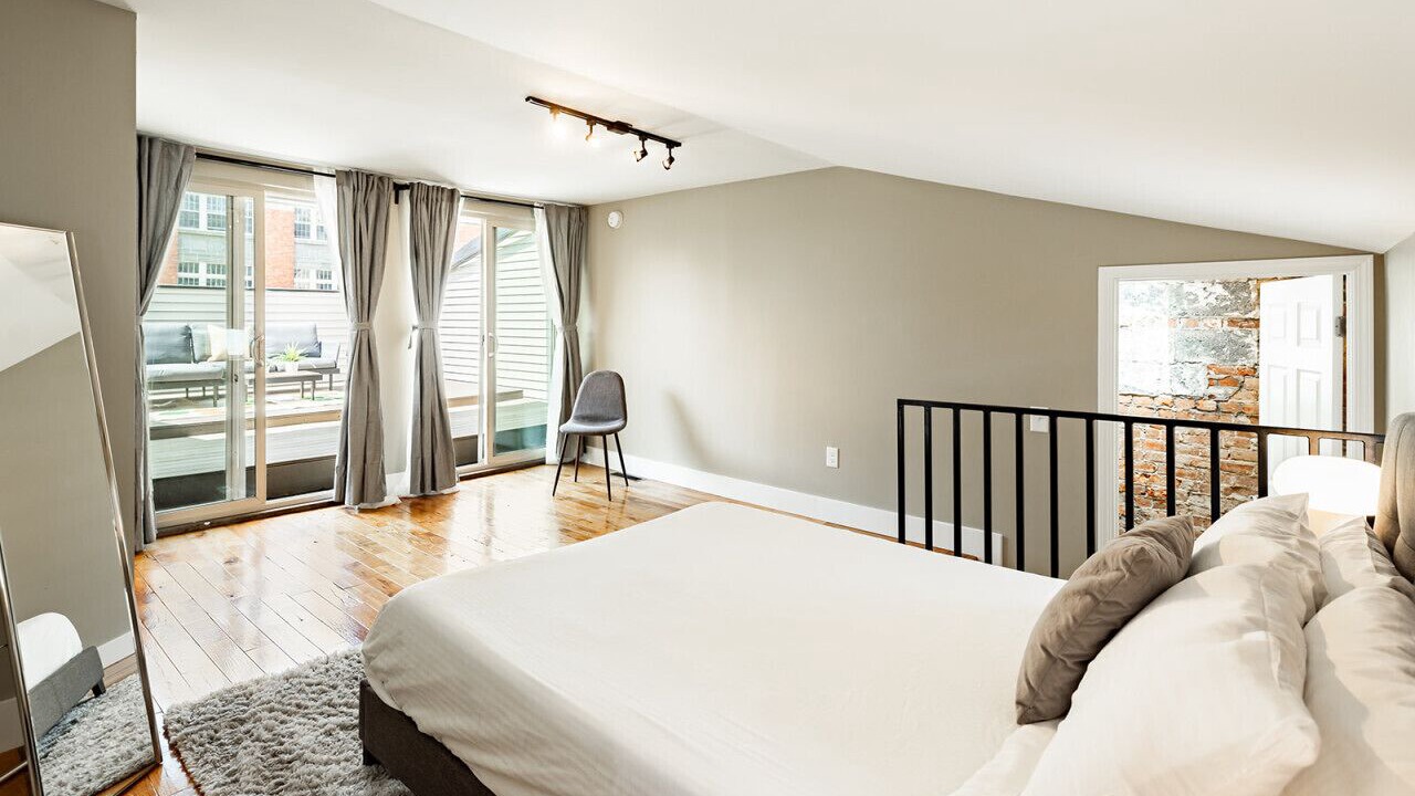 Photo of Bedroom in Pendleton
