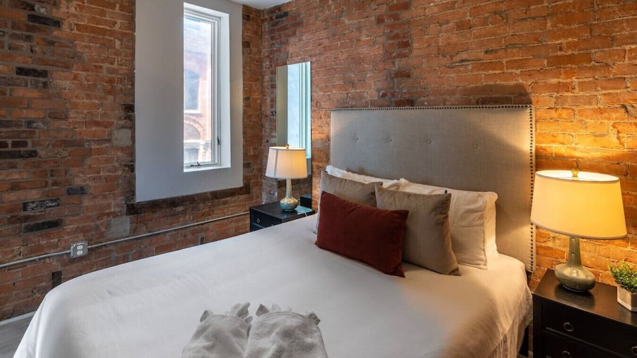 Photo of Bedroom in Over-the-Rhine