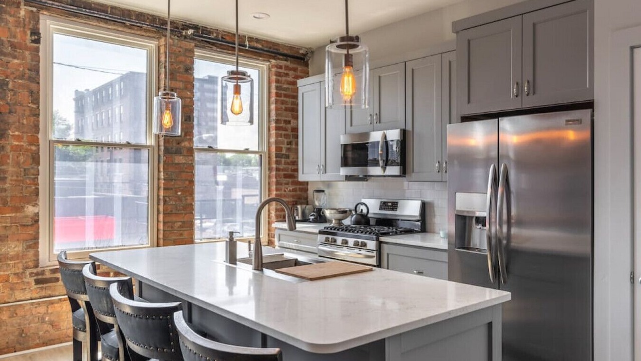 Photo of Kitchen in Over-the-Rhine