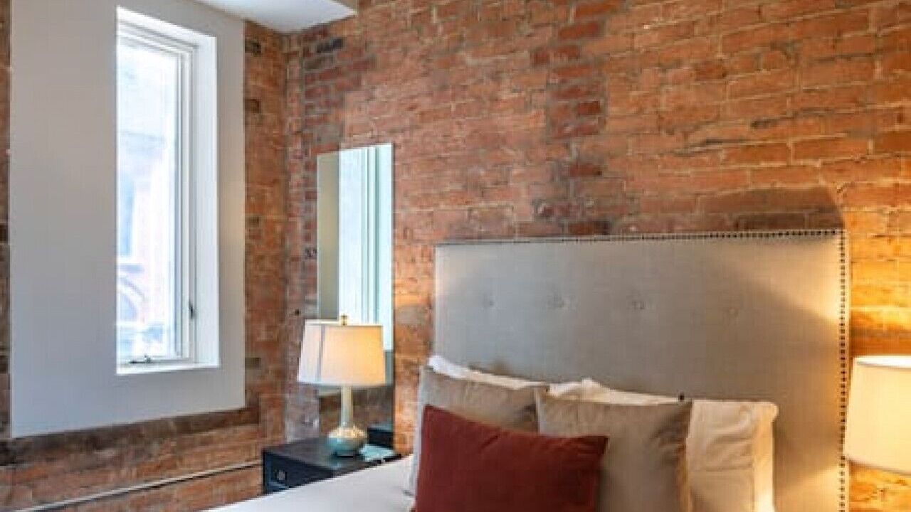 Photo of Bedroom in Over-the-Rhine