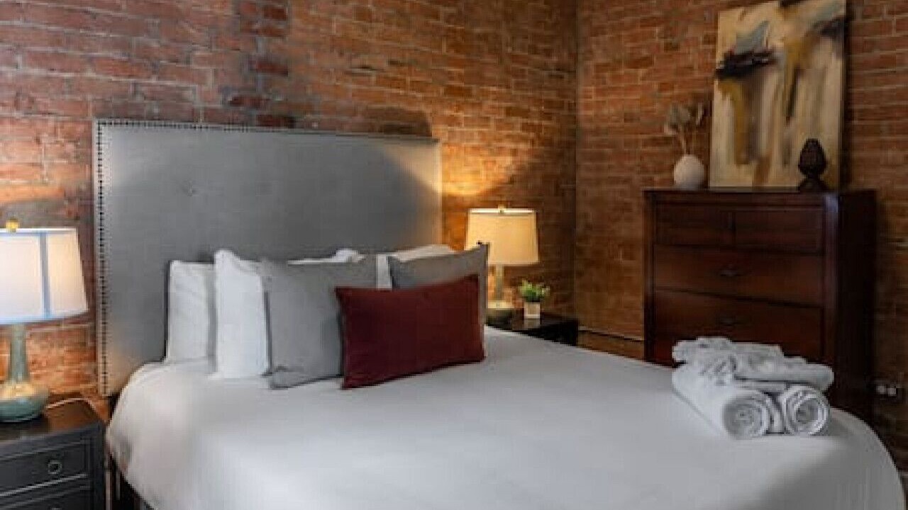 Photo of Bedroom in Over-the-Rhine