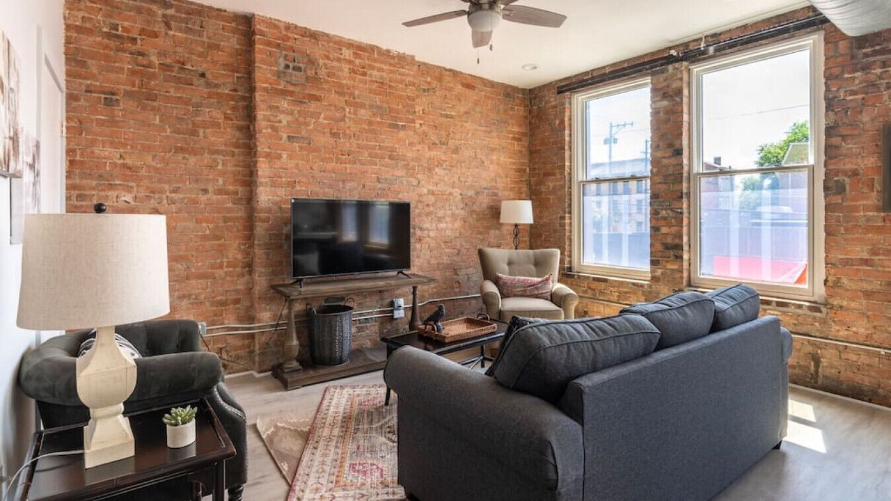 Photo of Livingroom in Over-the-Rhine
