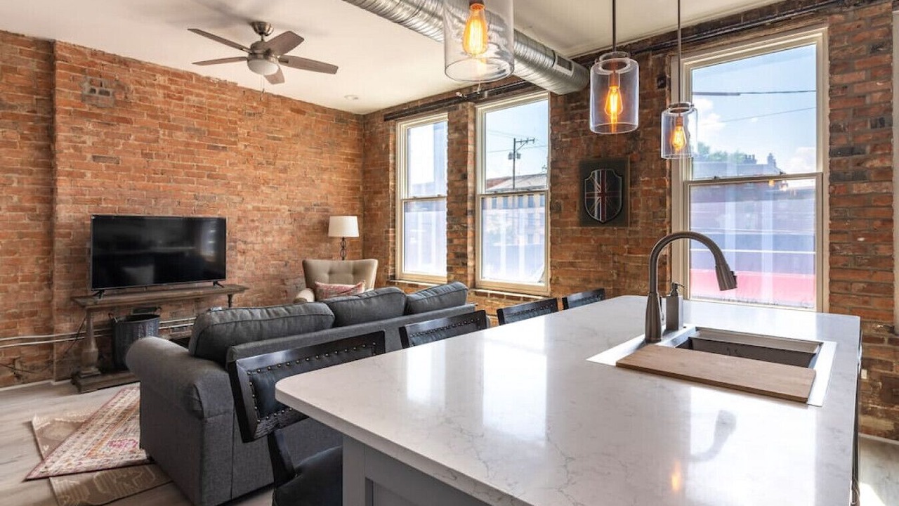 Photo of Livingroom in Over-the-Rhine