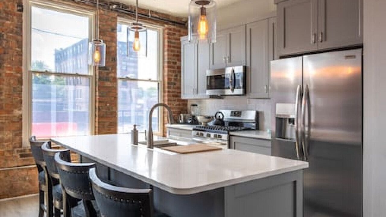 Photo of Kitchen in Over-the-Rhine