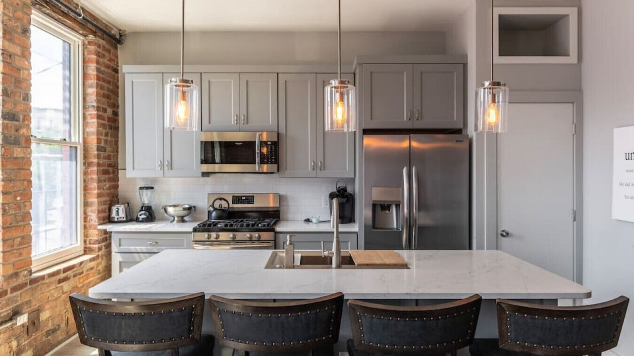 Photo of Kitchen in Over-the-Rhine