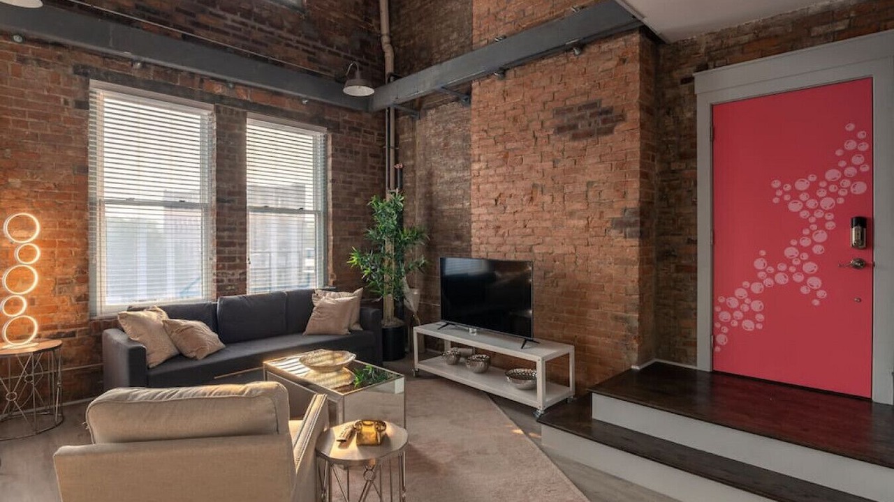 Photo of Livingroom in Over-the-Rhine