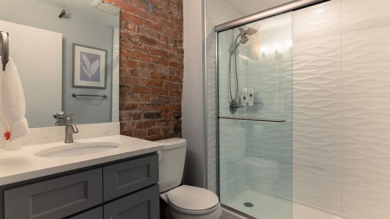 Photo of Bathroom in Over-the-Rhine