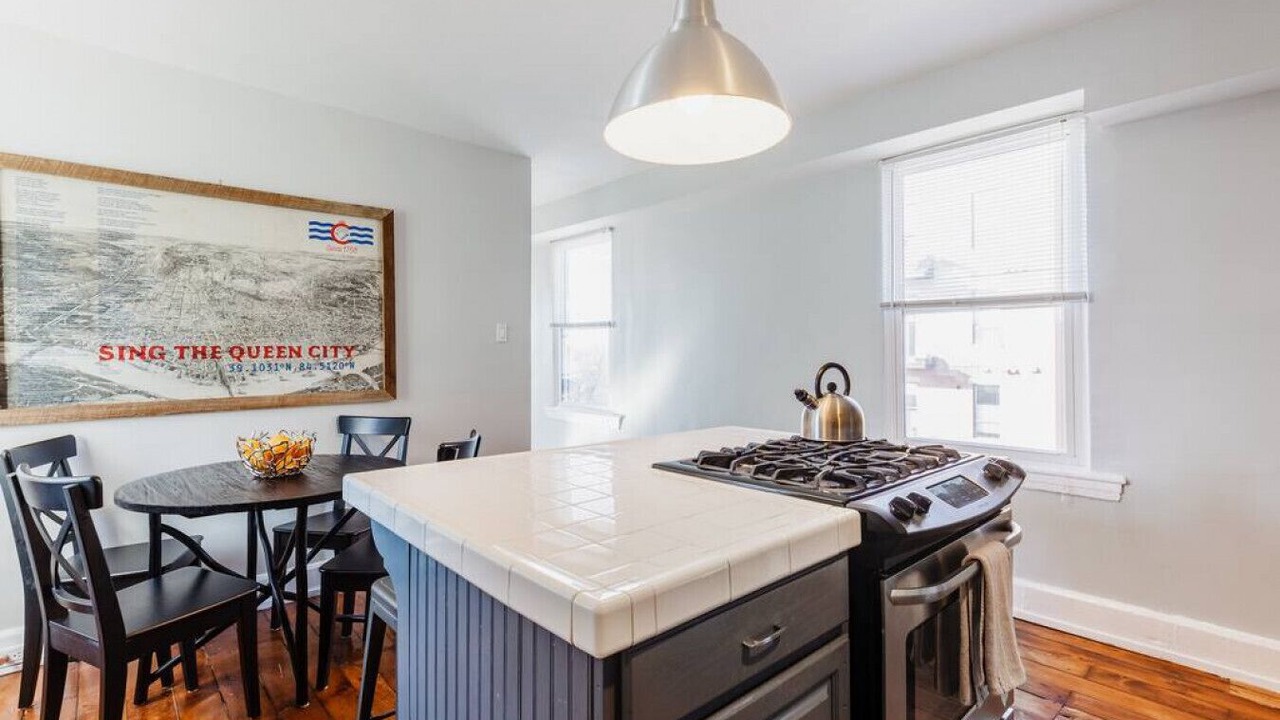 Photo of Kitchen in Mount Auburn