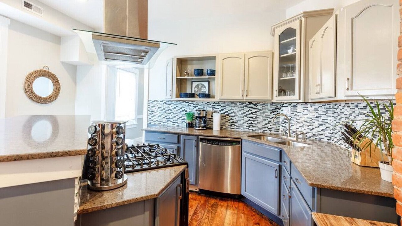 Photo of Kitchen in Mount Auburn