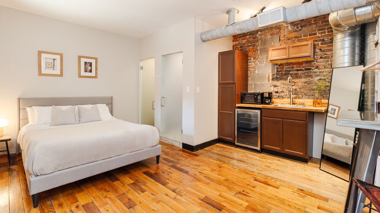 Photo of Bedroom in Pendleton