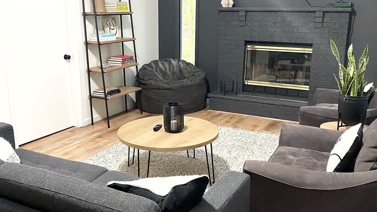 Photo of Livingroom in Hamlin