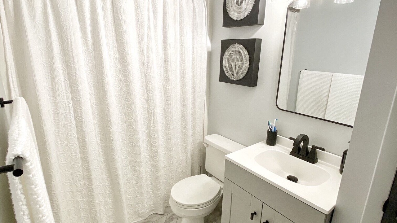 Photo of Bathroom in Hamlin