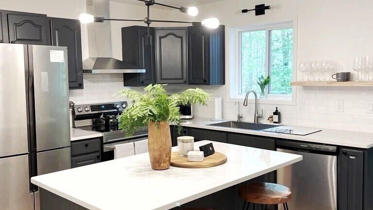 Photo of Kitchen in Hamlin