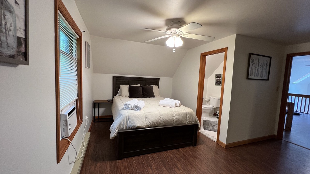 Photo of Bedroom in Lake Ariel