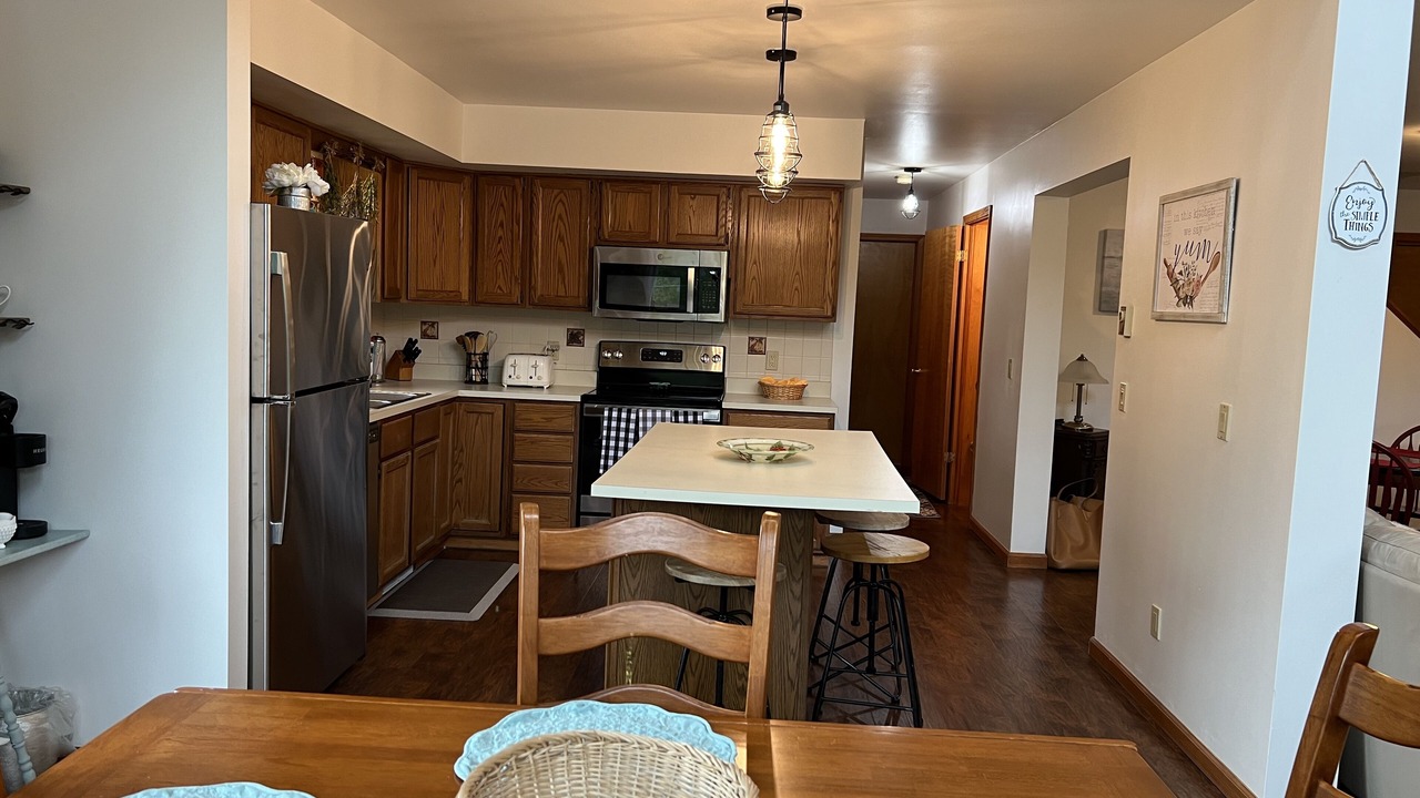 Photo of Kitchen in Lake Ariel