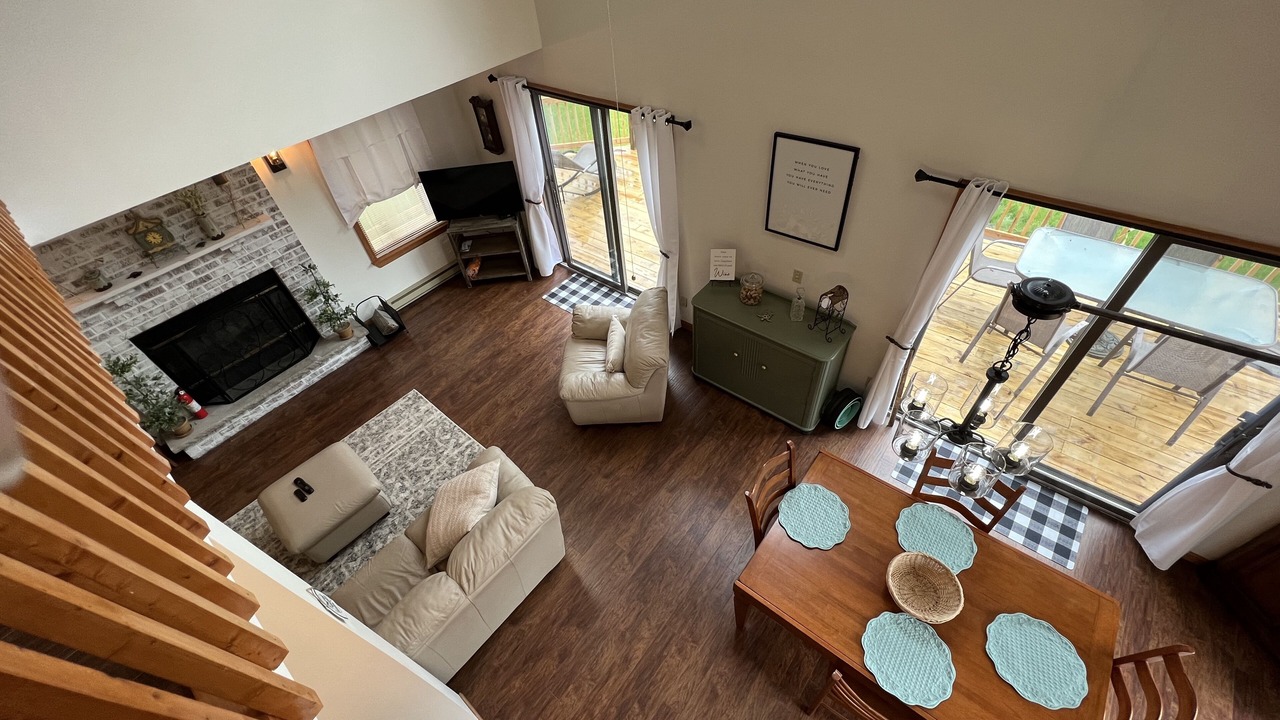 Photo of Livingroom in Lake Ariel