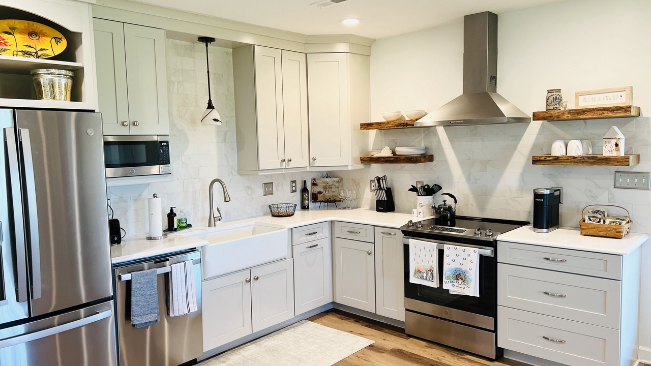 Photo of Kitchen in Leesburg