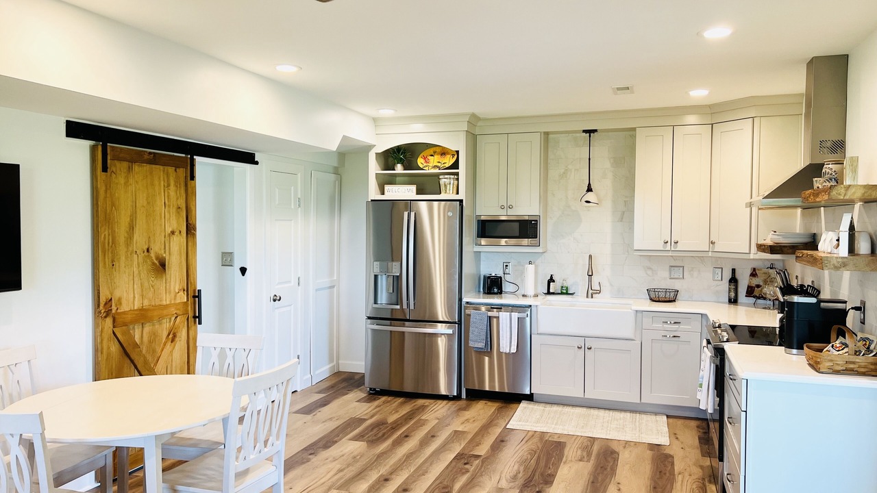 Photo of Kitchen in Leesburg