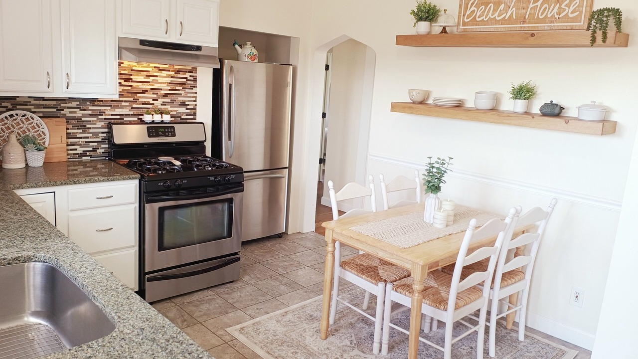 Photo of Kitchen in Fairport Harbor