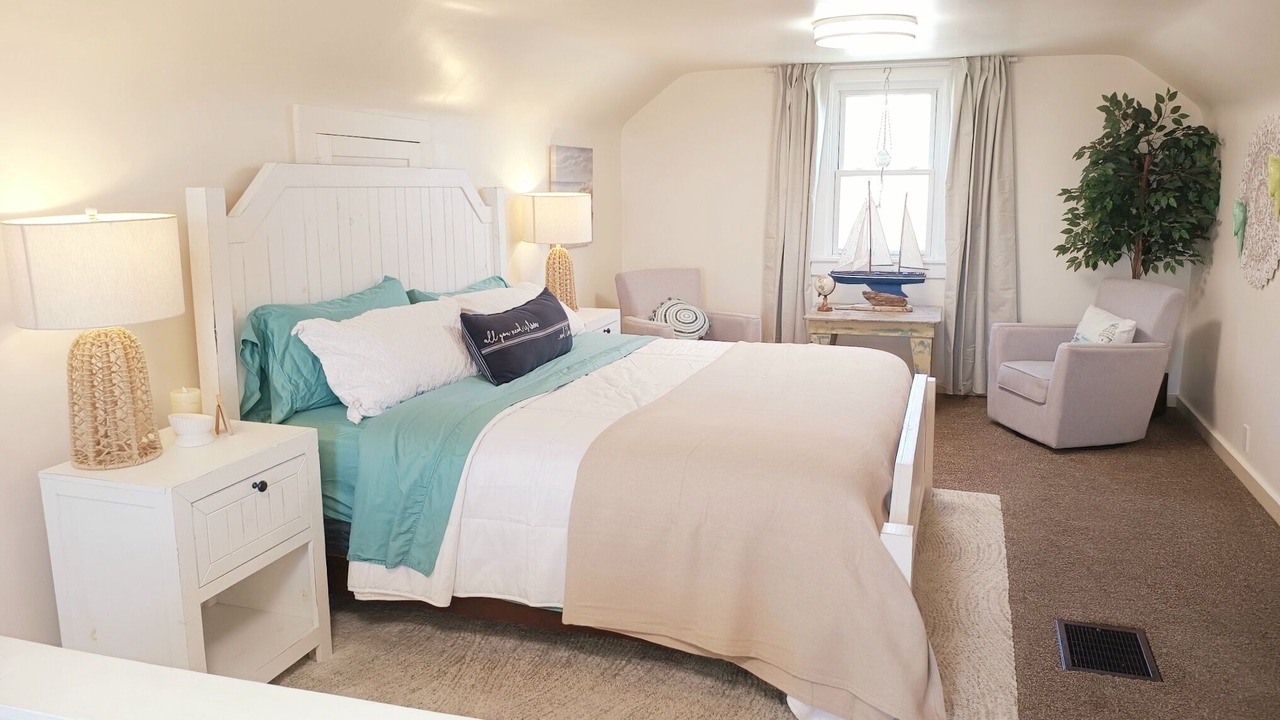 Photo of Bedroom in Fairport Harbor