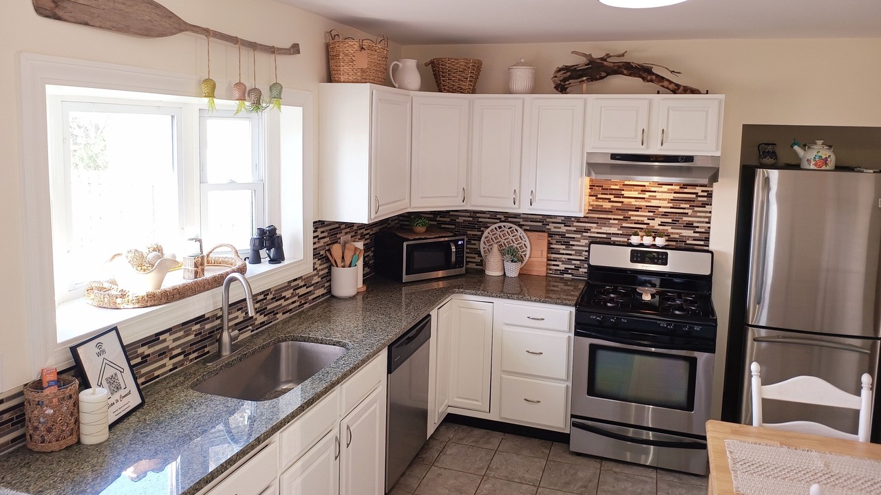 Photo of Kitchen in Fairport Harbor