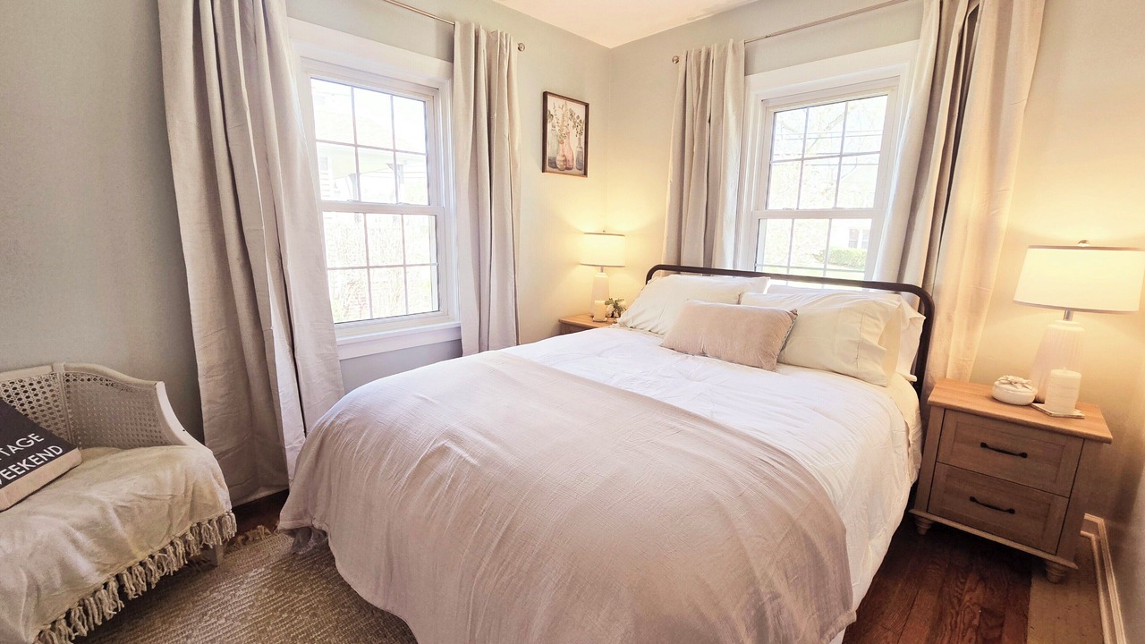 Photo of Bedroom in Fairport Harbor