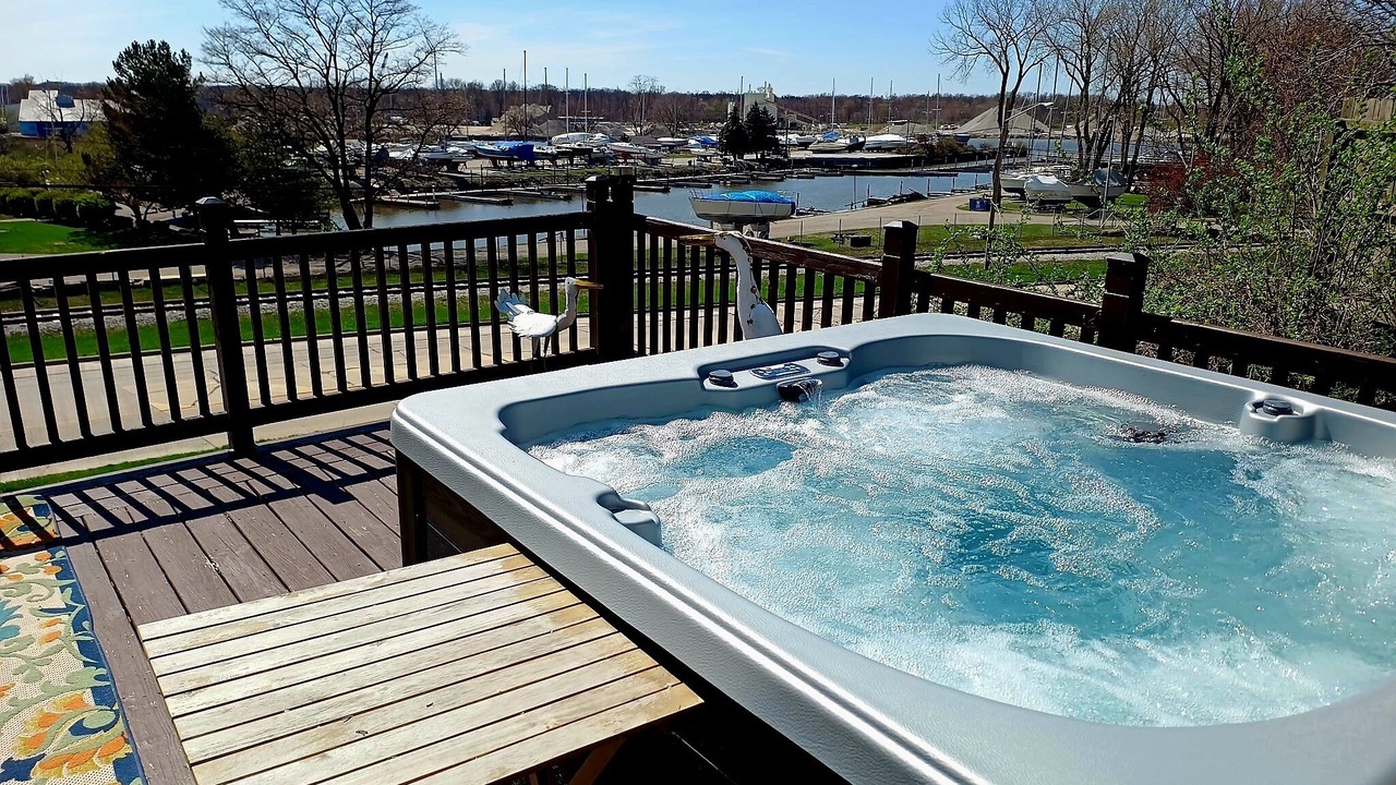 Photo of Patio Balcony in Fairport Harbor