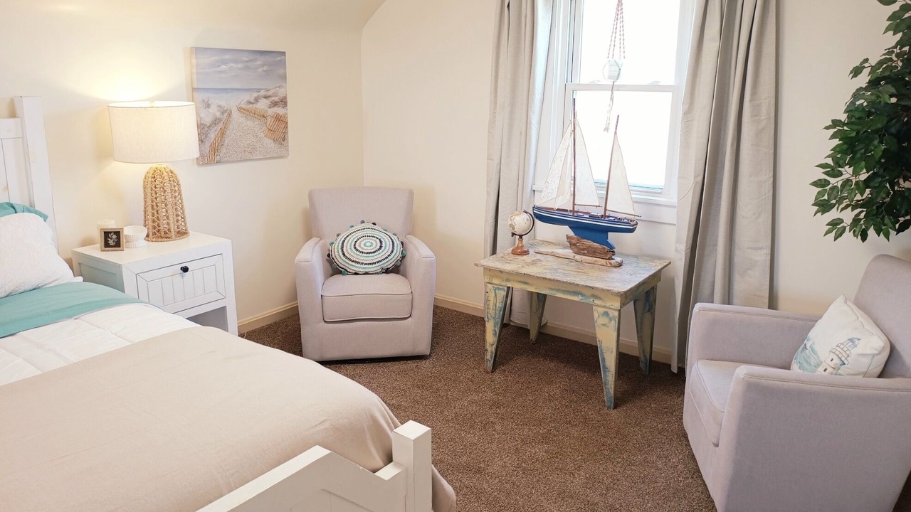 Photo of Bedroom in Fairport Harbor