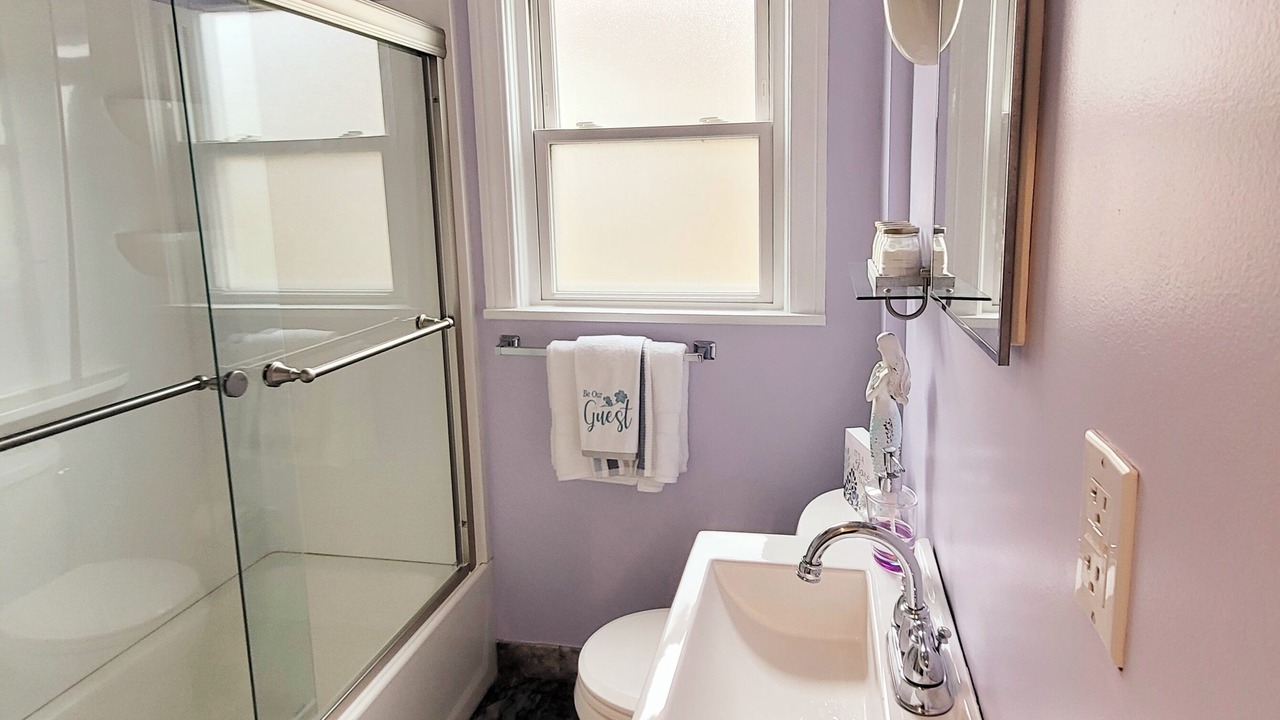 Photo of Bathroom in Fairport Harbor