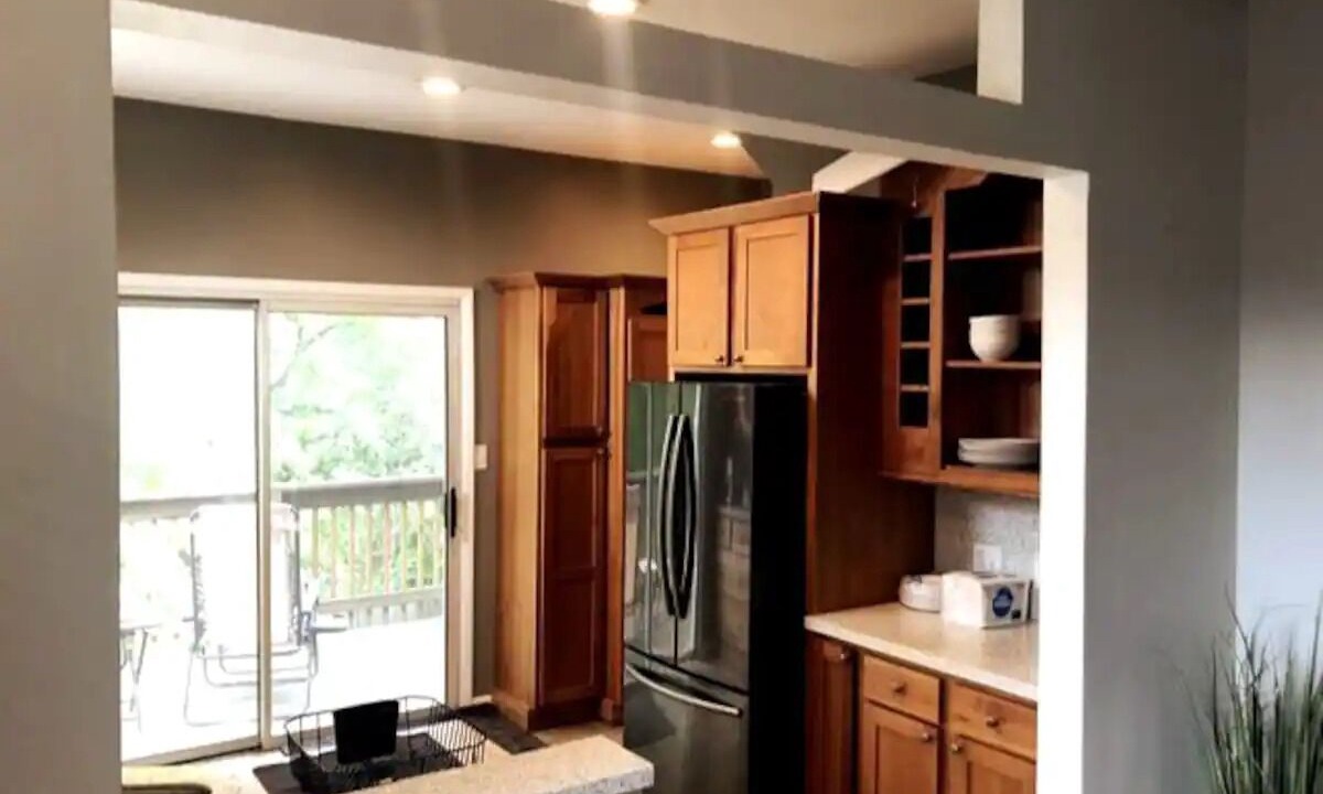 Photo of Kitchen in Mount Washington