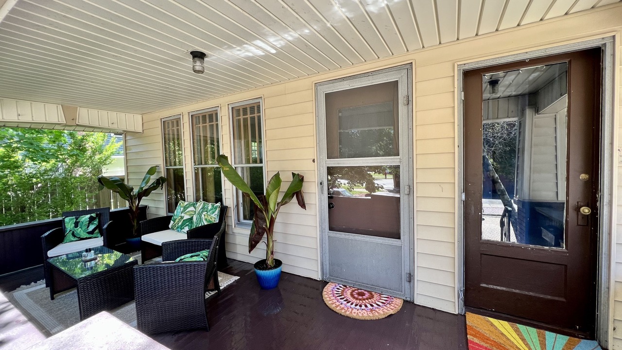 Photo of Patio Balcony in West Akron