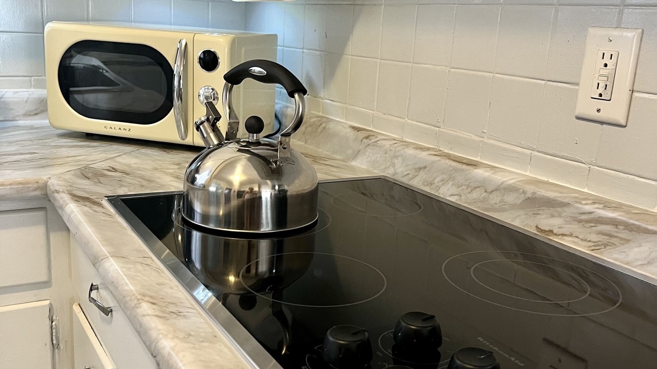 Photo of Kitchen in West Akron