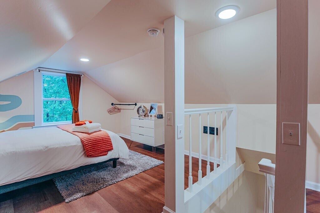 Photo of Bedroom in Nellysford