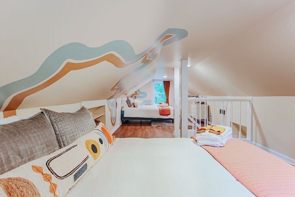 Photo of Bedroom in Nellysford