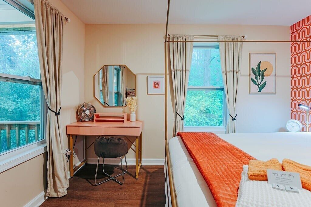 Photo of Bedroom in Nellysford