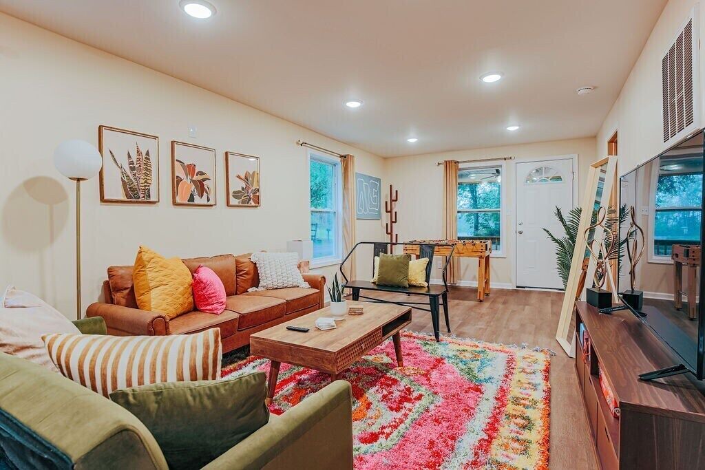 Photo of Livingroom in Nellysford