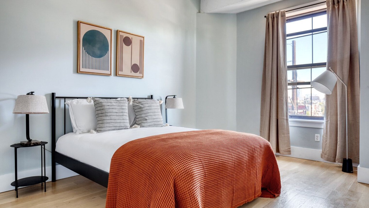 Photo of Bedroom in The Heights