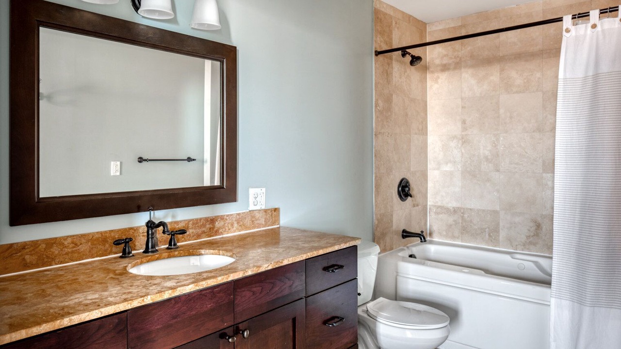 Photo of Bathroom in The Heights