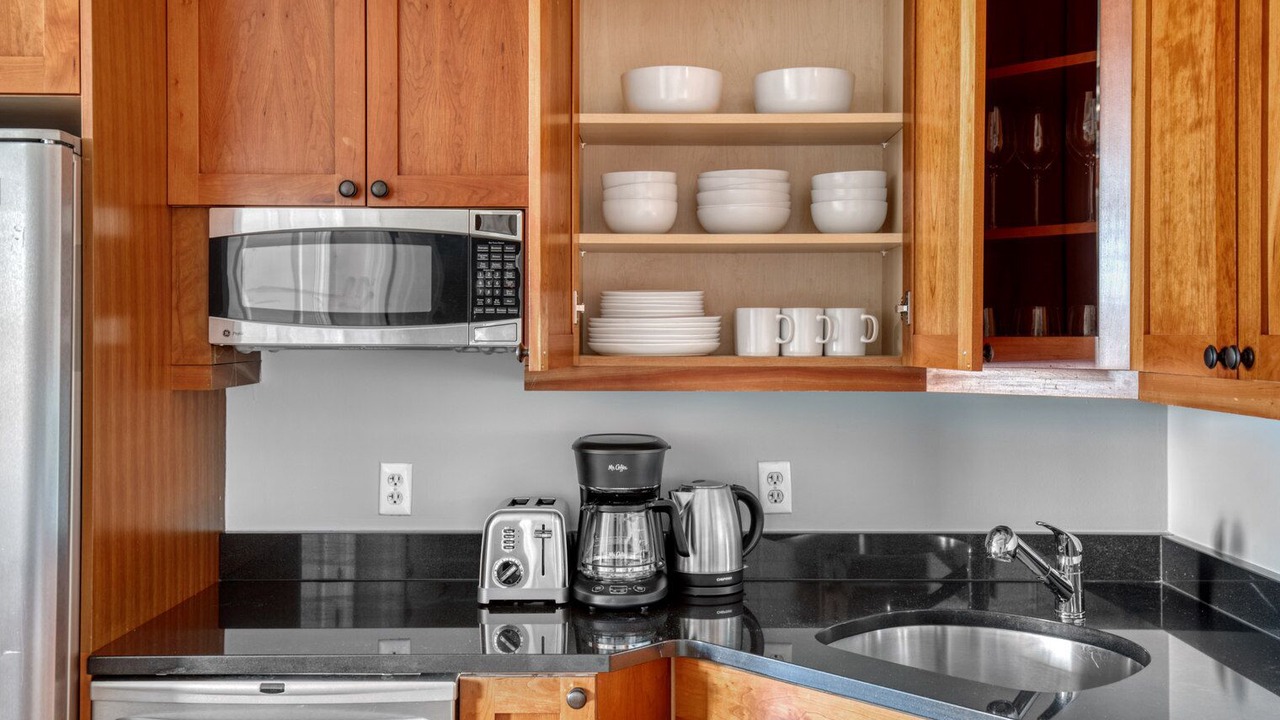 Photo of Kitchen in The Heights